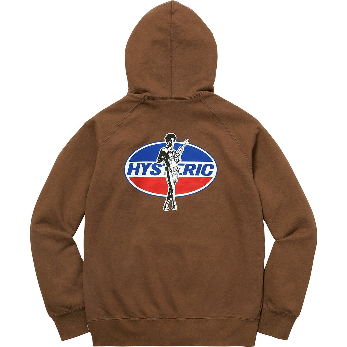 Supreme/HYSTERIC GLAMOUR フード付きスウェットシャツ