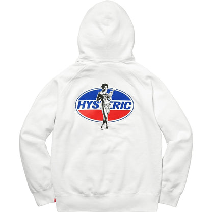 Supreme/HYSTERIC GLAMOUR フード付きスウェットシャツ