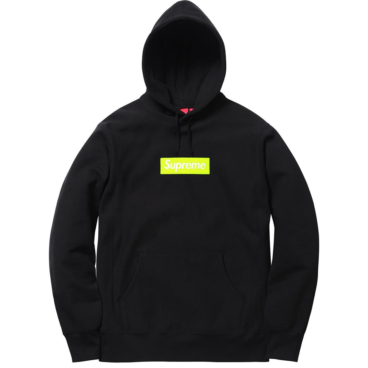 17FW Βox Logo Hooded Sweatshirt