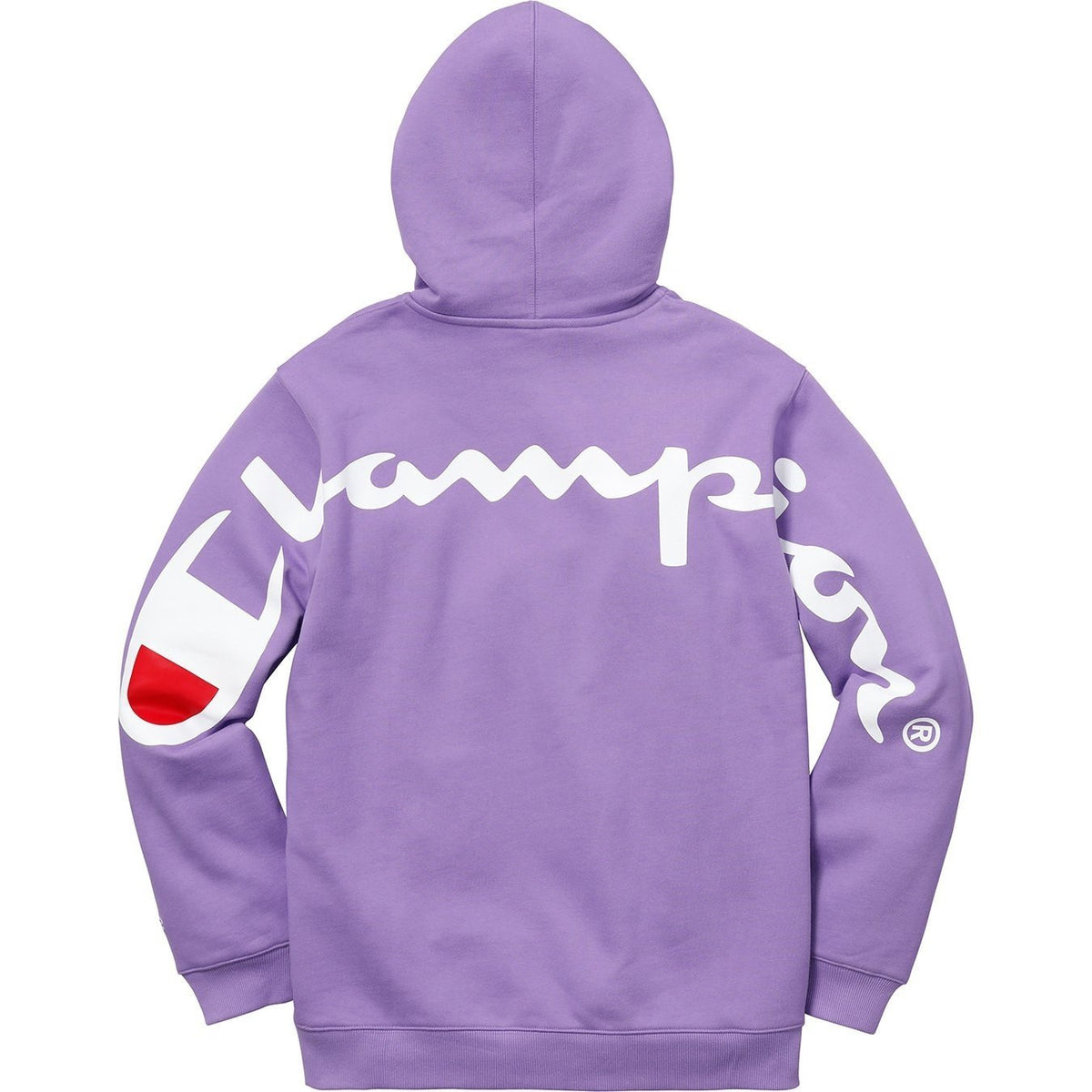 Supreme®/Champion® 18FW フード付きスウェットシャツ