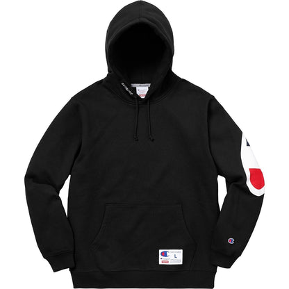 Supreme®/Champion® 18FW フード付きスウェットシャツ