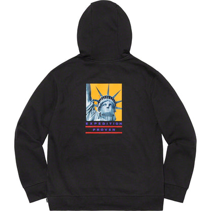 Supreme®/The North Face® 19FW 自由の女神 フード付きスウェットシャツ