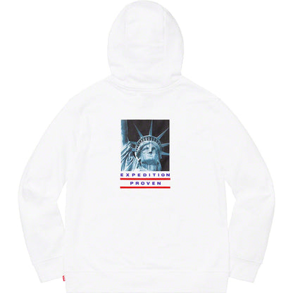 Supreme®/The North Face® 19FW 自由の女神 フード付きスウェットシャツ