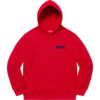 Supreme® 19FW Stop Crying フード付きスウェットシャツ