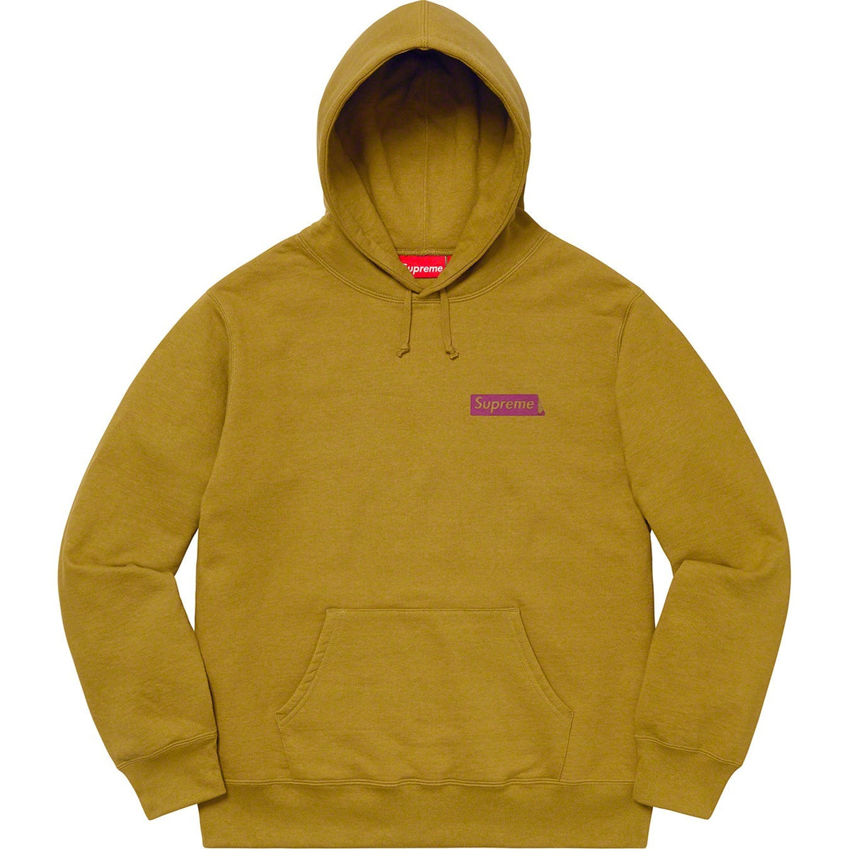 Supreme® 19FW Stop Crying フード付きスウェットシャツ