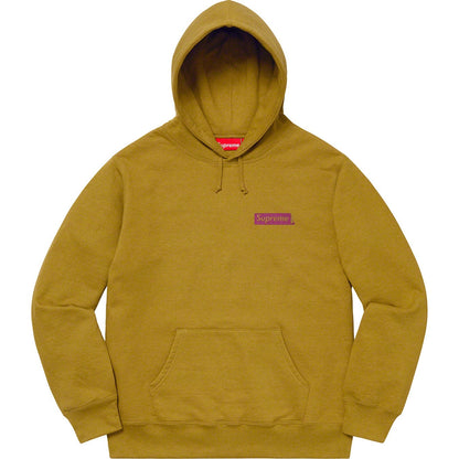 Supreme® 19FW Stop Crying フード付きスウェットシャツ