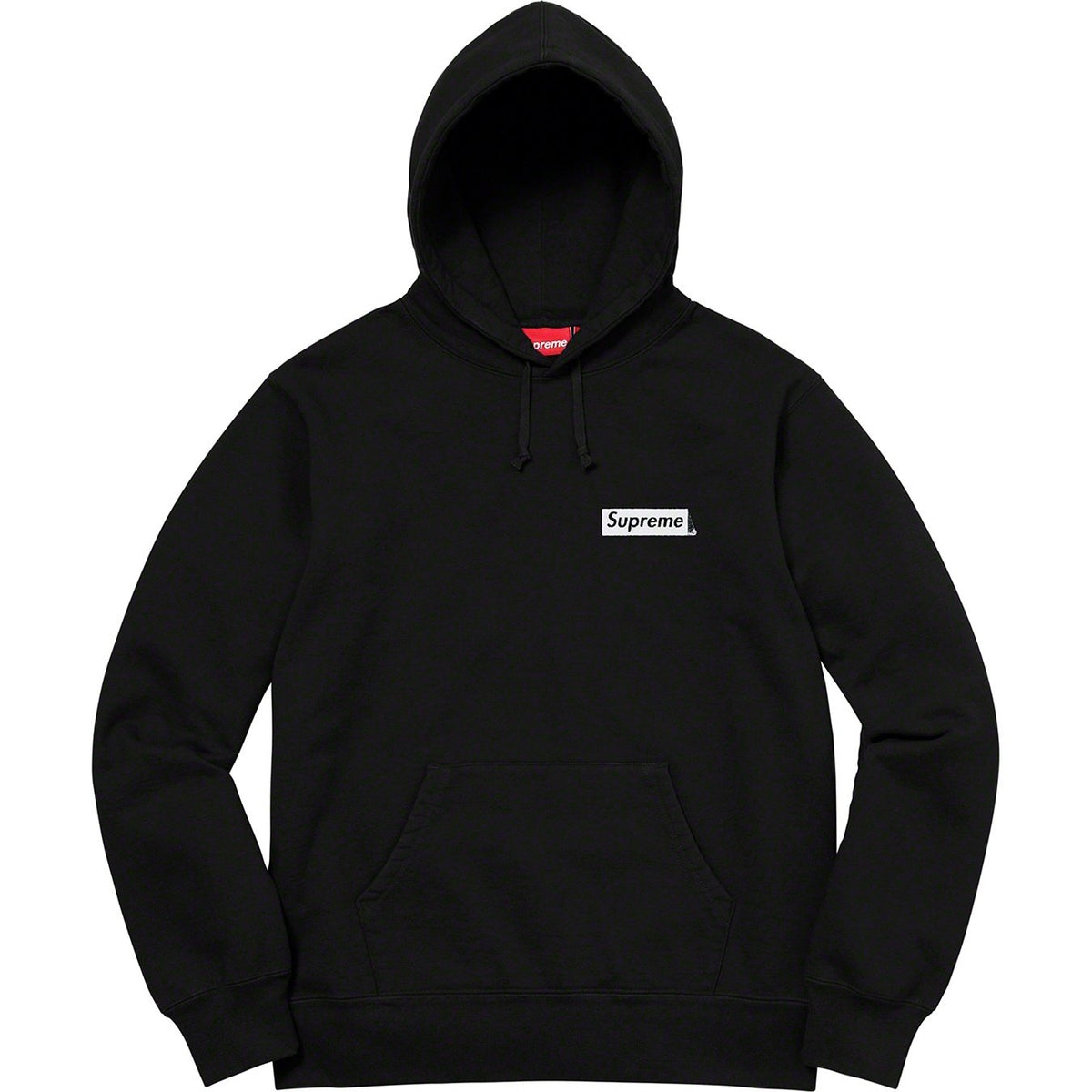 Supreme® 19FW Stop Crying フード付きスウェットシャツ