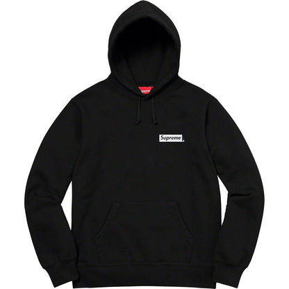 Supreme® 19FW Stop Crying フード付きスウェットシャツ