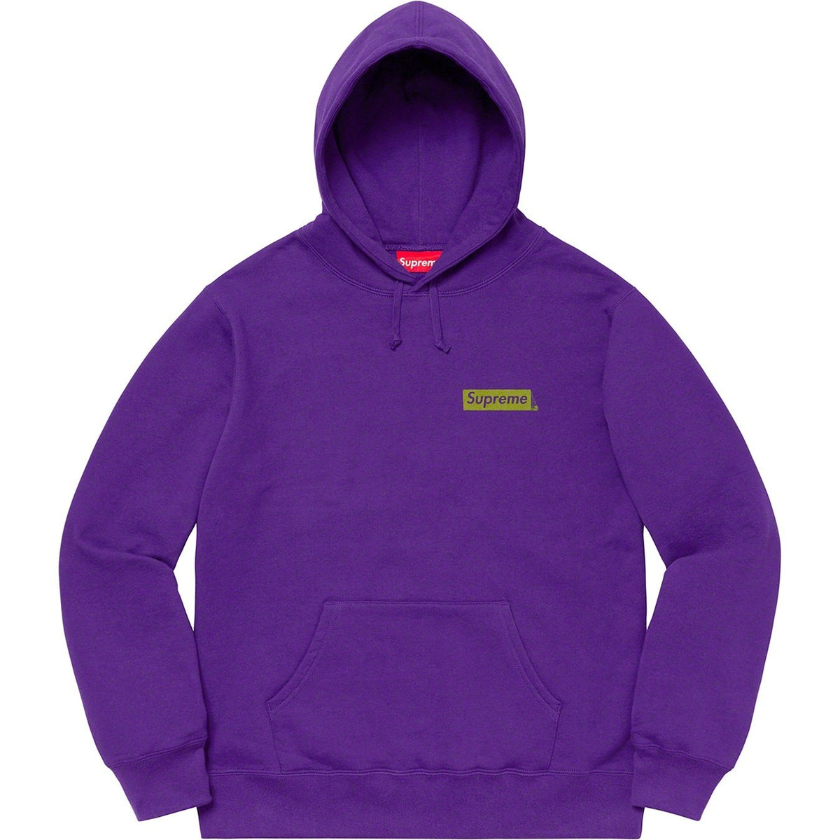 Supreme® 19FW Stop Crying フード付きスウェットシャツ