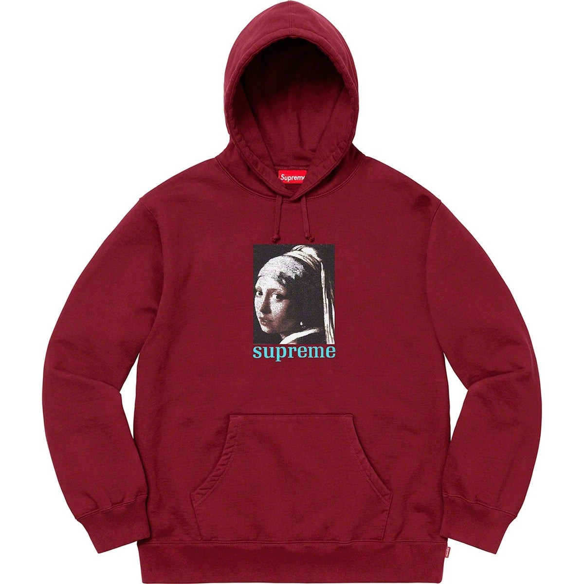Supreme 20FW Pearl Hooded Sweatshirt