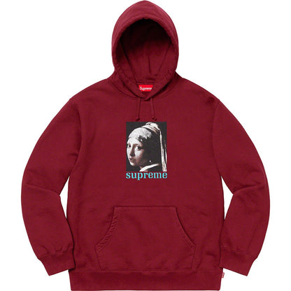 Supreme 20FW Pearl Hooded Sweatshirt