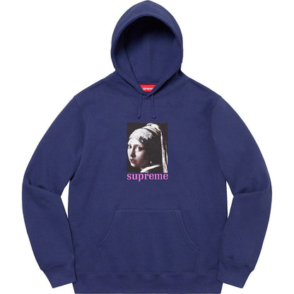 Supreme 20FW Pearl Hooded Sweatshirt