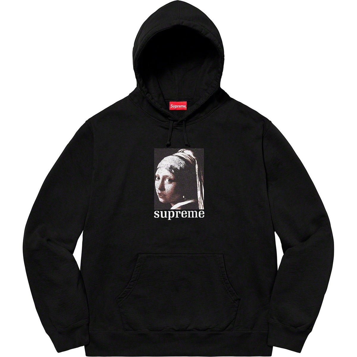 Supreme 20FW Pearl Hooded Sweatshirt