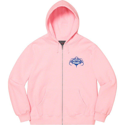 Supreme®/HYSTERIC GLAMOUR ジップアップフーディー