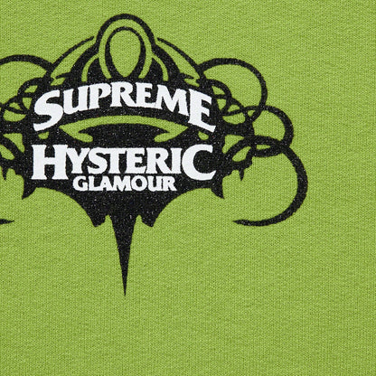 Supreme®/HYSTERIC GLAMOUR ジップアップフーディー