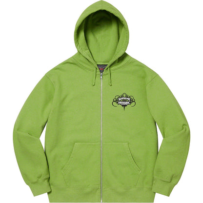 Supreme®/HYSTERIC GLAMOUR ジップアップフーディー
