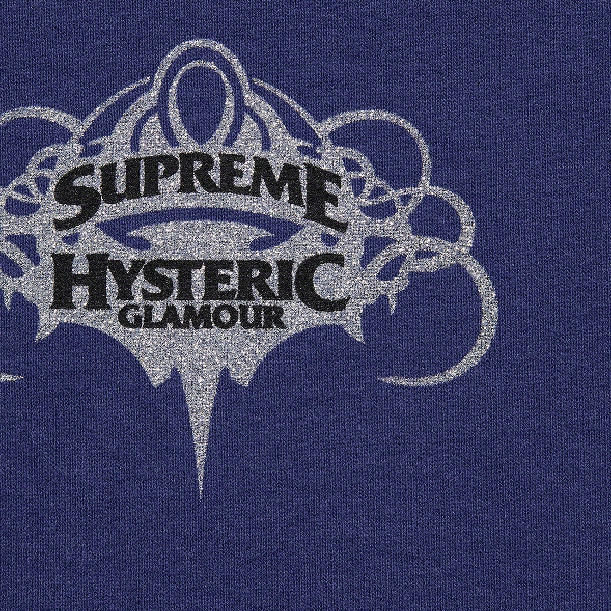 Supreme®/HYSTERIC GLAMOUR ジップアップフーディー