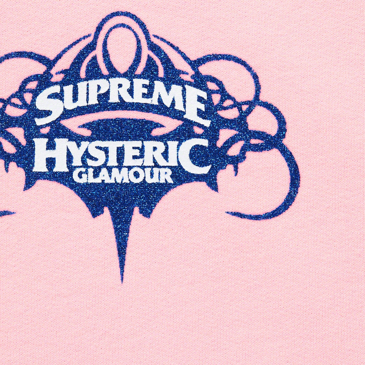 Supreme®/HYSTERIC GLAMOUR ジップアップフーディー