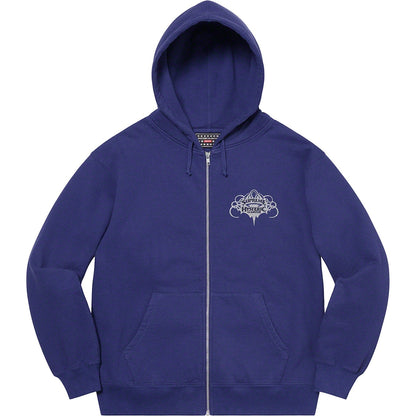 Supreme®/HYSTERIC GLAMOUR ジップアップフーディー