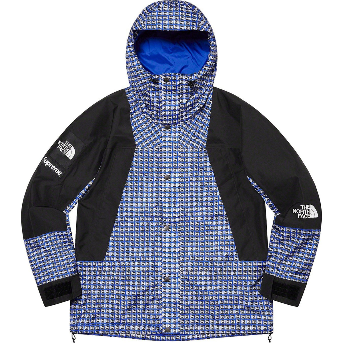 Supreme®/The North Face® スタッズ マウンテンライトジャケット