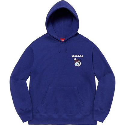 21FW Snowman Hooded Sweatshirt