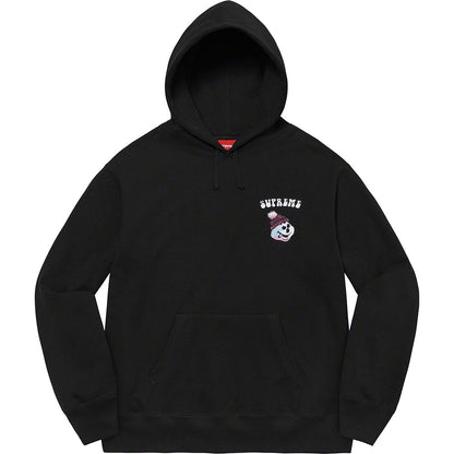 21FW Snowman Hooded Sweatshirt