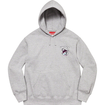 21FW Snowman Hooded Sweatshirt