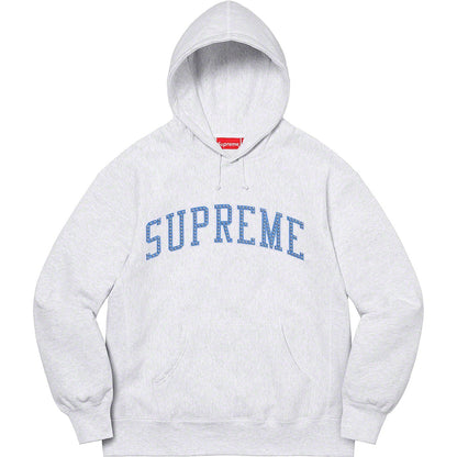 Supreme 22FW Stars Arc Hooded Sweatshirt