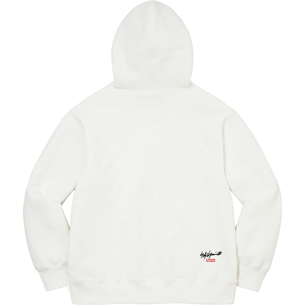 Supreme®/Yohji Yamamoto® TEKKEN™ フード付きスウェットシャツ