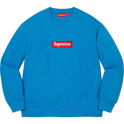Supreme 22FW Box Logo Crewneck
