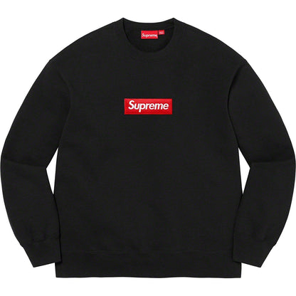 Supreme 22FW Box Logo Crewneck