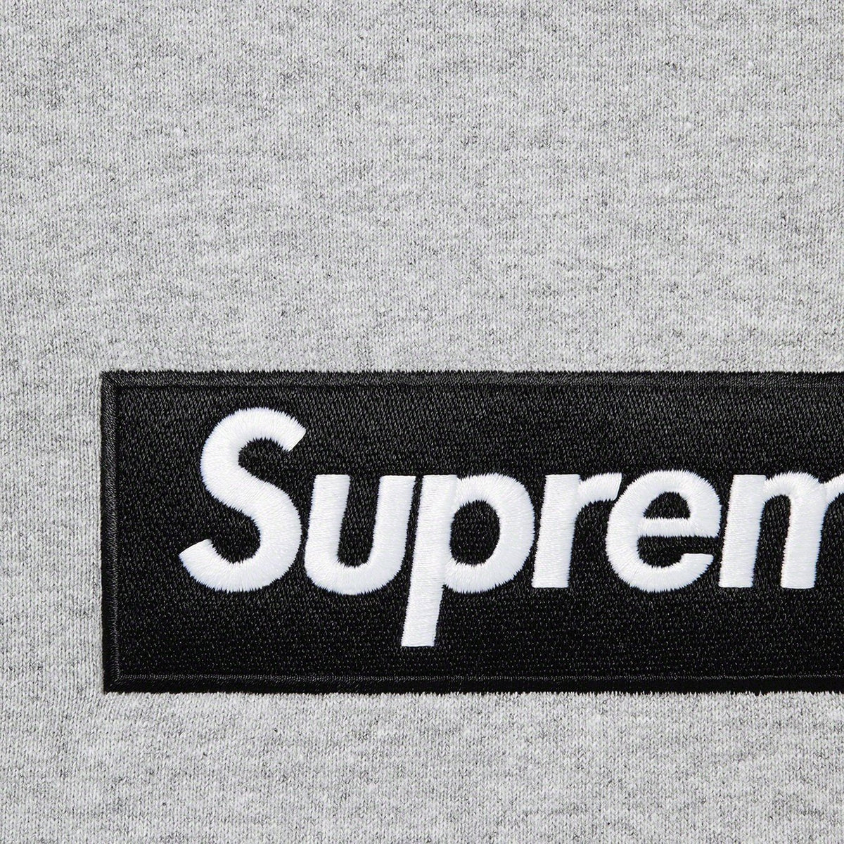 Supreme 22FW Box Logo Crewneck