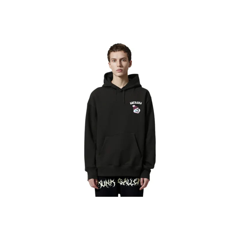 Supreme スノーマン フーデッドスウェットシャツ