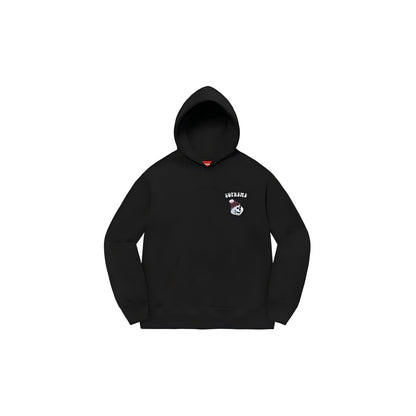 Supreme スノーマン フーデッドスウェットシャツ