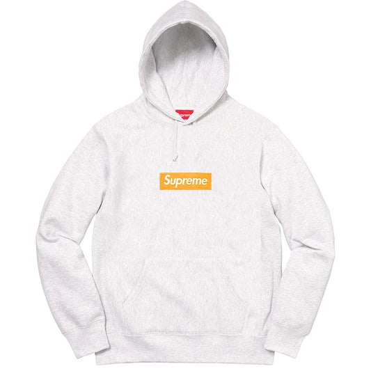 Supreme 2017 秋冬モデル Box Logo フーディー