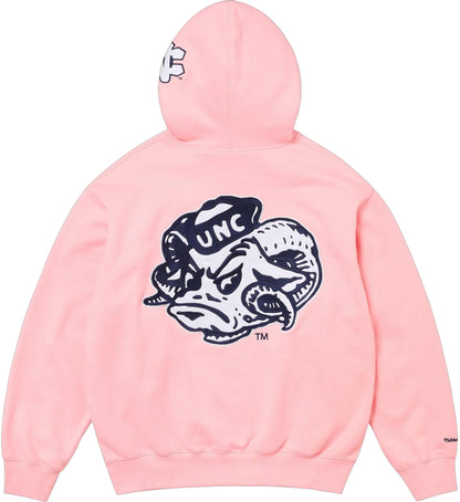 Supreme®/Mitchell & Ness® NCAA フード付きスウェットシャツ