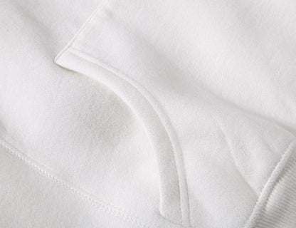 Supreme (シュプリーム) 15FW ボックス ロゴ フーデット スウェットシャツ パーカー(Box Logo Hooded Sweatshirt Pullover) ホワイト 002