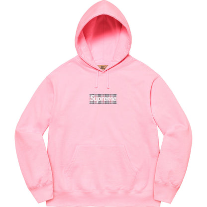 Supreme x Burberry スウェットシャツ