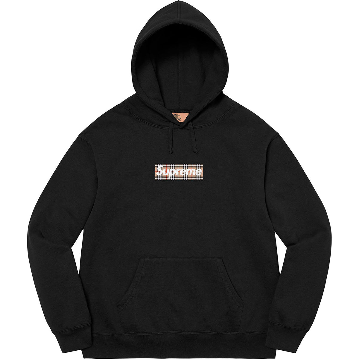 Supreme x Burberry スウェットシャツ