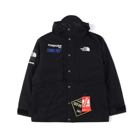 Supreme / The North Face®18FW エクスペディションジャケット「ブラック」（SUP-FW18-1014）