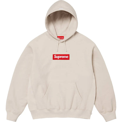 Supreme 24FW ボックスロゴ フーデッドスウェットシャツ