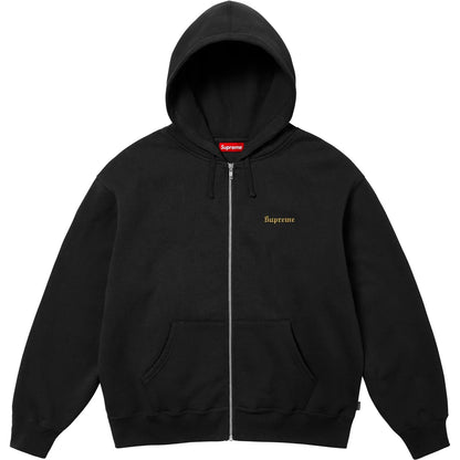 [Supreme 2025 Spring/Summer] クレスト・ジップアップ・フーディー