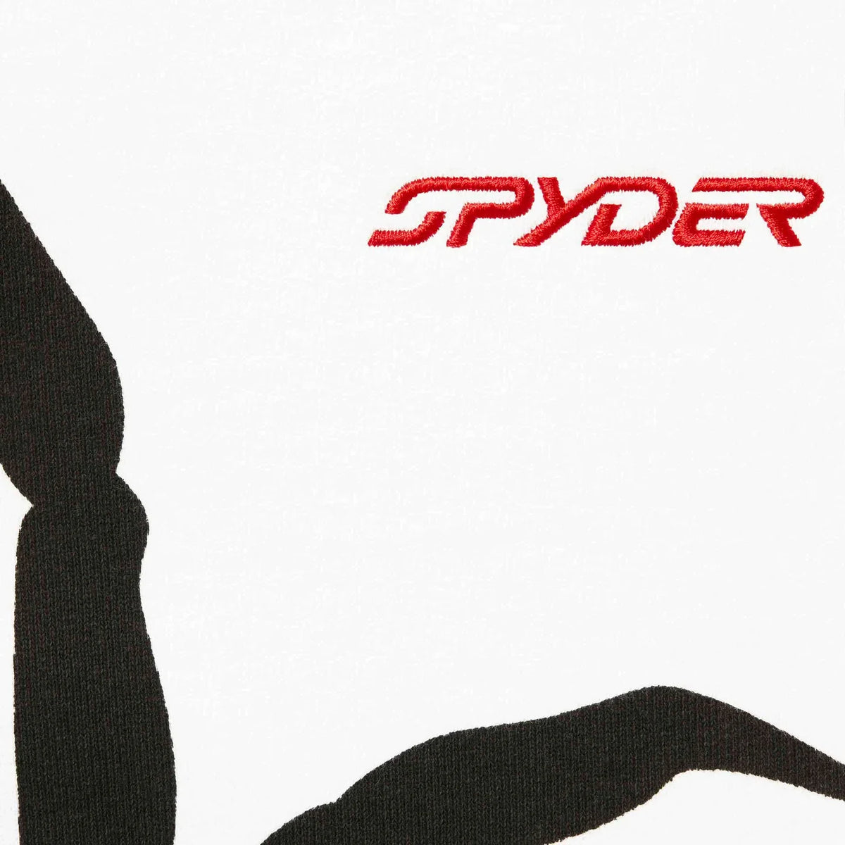Supreme/スパイダー ジッパー フード スウェットシャツ ‘ホワイト’