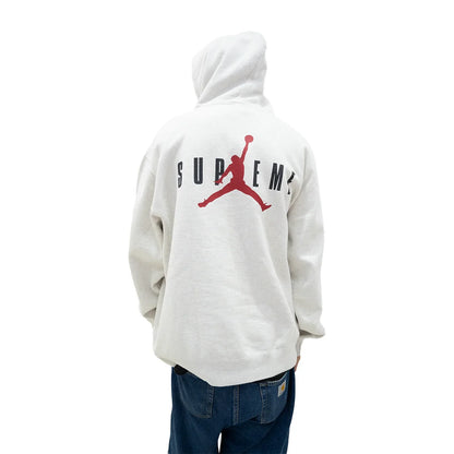 Supreme®/Jordan® フード付きスウェットシャツ