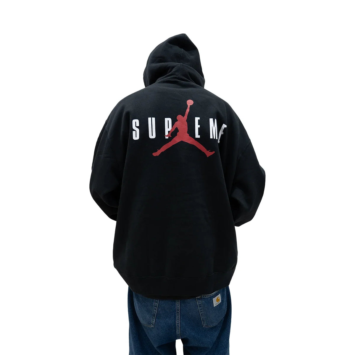 Supreme®/Jordan® フード付きスウェットシャツ