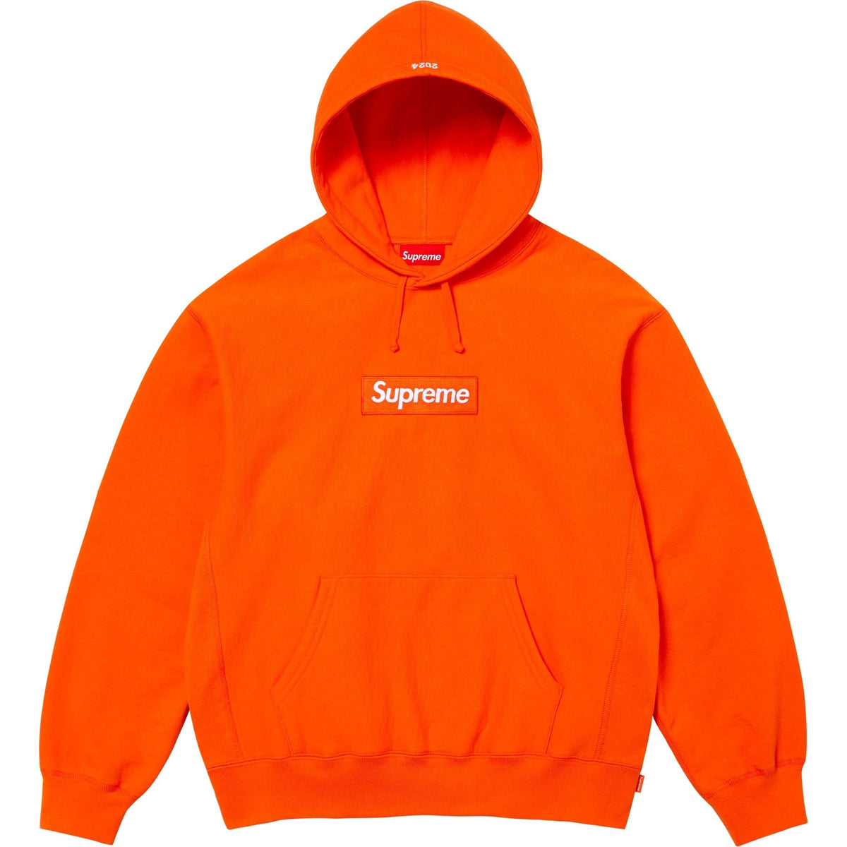 Supreme 24FW ボックスロゴ フーデッドスウェットシャツ