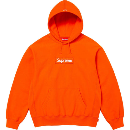 Supreme 24FW ボックスロゴ フーデッドスウェットシャツ