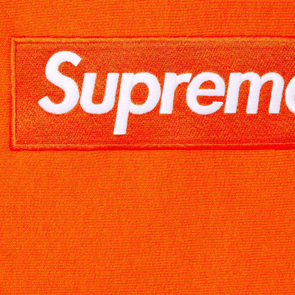 Supreme 24FW ボックスロゴ フーデッドスウェットシャツ