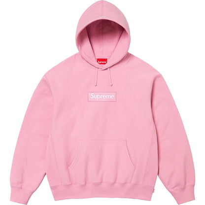 Supreme 24FW ボックスロゴ フーデッドスウェットシャツ