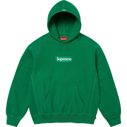 Supreme 24FW ボックスロゴ フーデッドスウェットシャツ